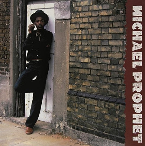 Michael Prophet - Gunman [LP]