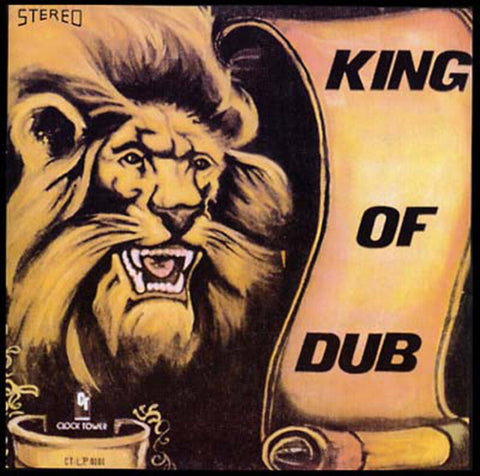 King Tubby - King Of Dub (Various Artists) [LP]