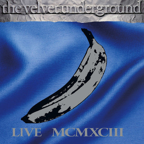 The Velvet Underground - Live MCMXCIII [LP]