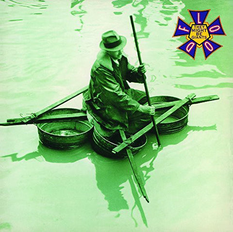 They Might Be Giants - Flood (Vinyl LP)