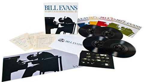 Bill Evans - Complete Village Vanguard Recordings 1961 (Vinyl LP)