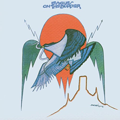 The Eagles - On the Border (Vinyl LP)