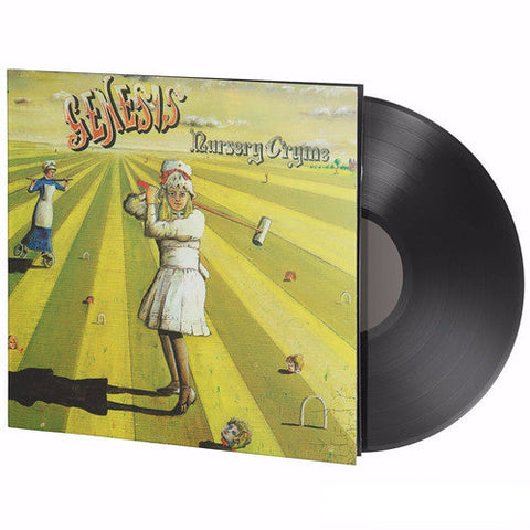 Genesis - Nursery Cryme [Vinyl]