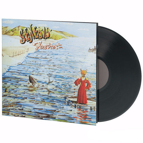 Genesis - Foxtrot (Vinyl LP)