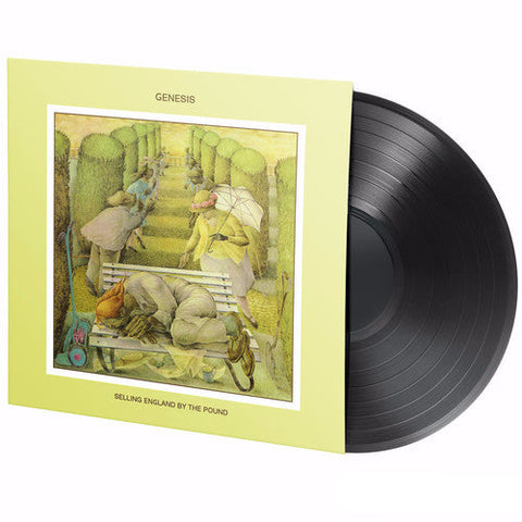 Genesis - Selling England By the Pound (Vinyl LP)