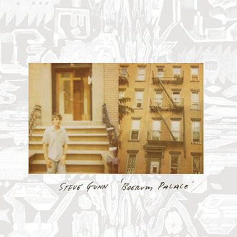 Steve Gunn - Boerum Palace [LP]