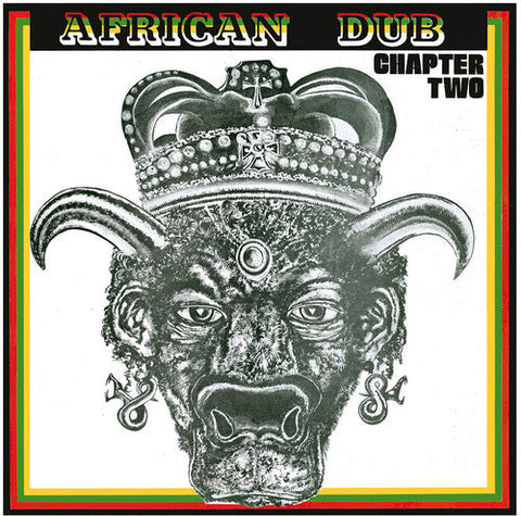 Joe Gibbs - African Dub Chapter Two [LP]