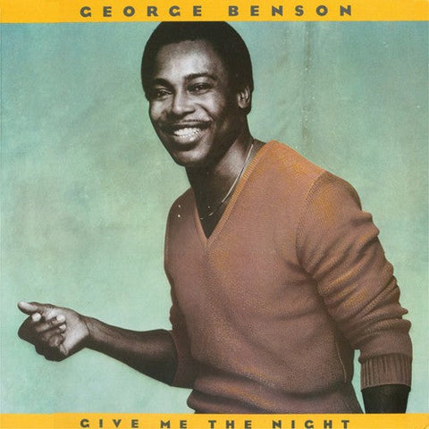 George Benson - Give Me the Night (Vinyl LP)
