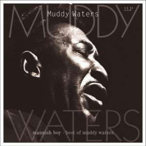 Muddy Waters - Mannish Boy-Best of [LP]