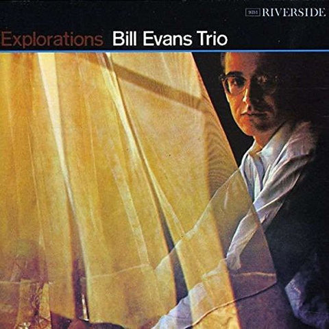 Bill Evans - Explorations [Vinyl]