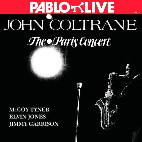John Coltrane - Paris Concert [Vinyl]