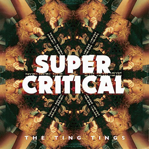 The Ting Tings - Super Critical [Vinyl]