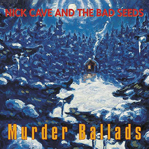 Nick Cave & the Bad Seeds - Murder Ballads (Vinyl LP)