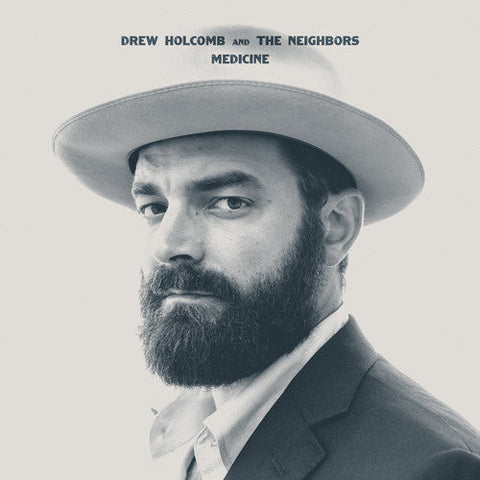 Drew Holcomb & Neighbors - Medicine (Vinyl LP)