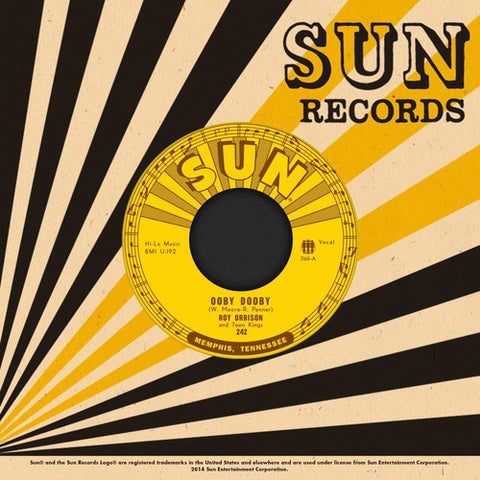Roy Orbison - Ooby Dooby [Vinyl Single]