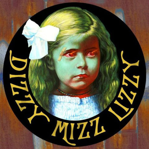 Dizzy Mizz Lizzy - Dizzy Mizz Lizzy-Remastered (Hol) [Remastered]