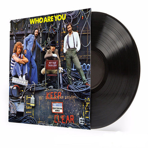 The Who - Who Are You [LP]