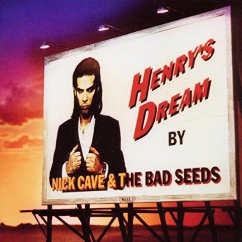 Nick Cave - Henry's Dream [LP]