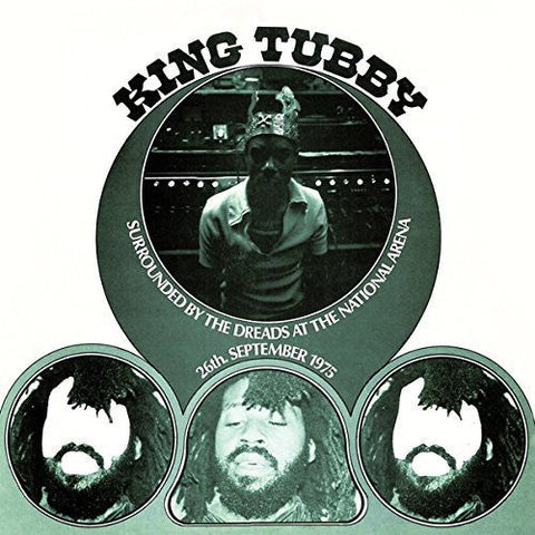 King Tubby - Surrounded By the Dreads at the National Arena [LP]
