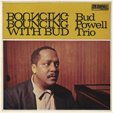 Bud Powell - Bouncing with Bud [LP]