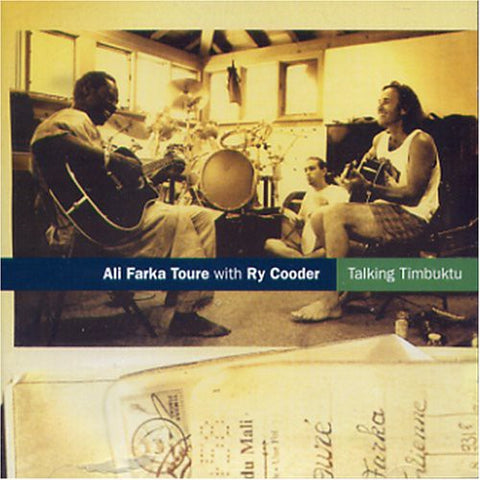 Ali Toure Farke - Talking Timbuktu [LP]