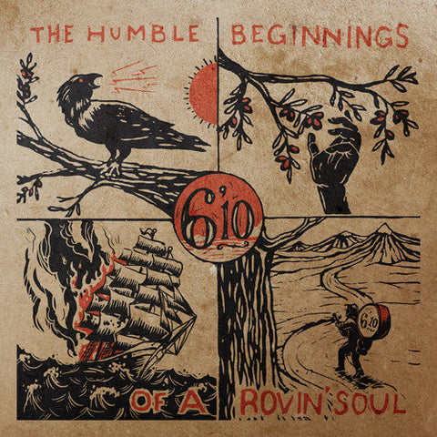 610 - Humble Beginnings of a Rovin Soul [LP]