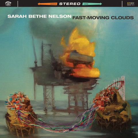 Sarah Bethe Nelson - Fast Moving Clouds [Vinyl]