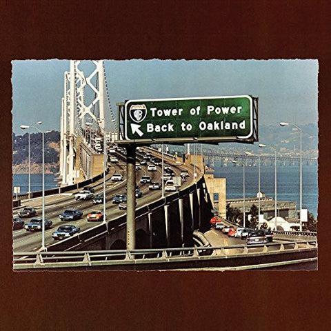 Tower Of Power - Back to Oakland [LP]