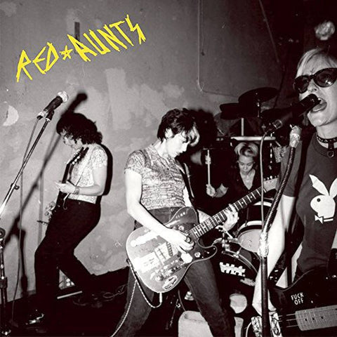Red Aunts - Come Up for a Closer Look [LP]
