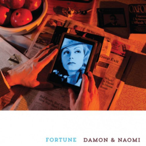 Damon & Naomi - Fortune [LP]