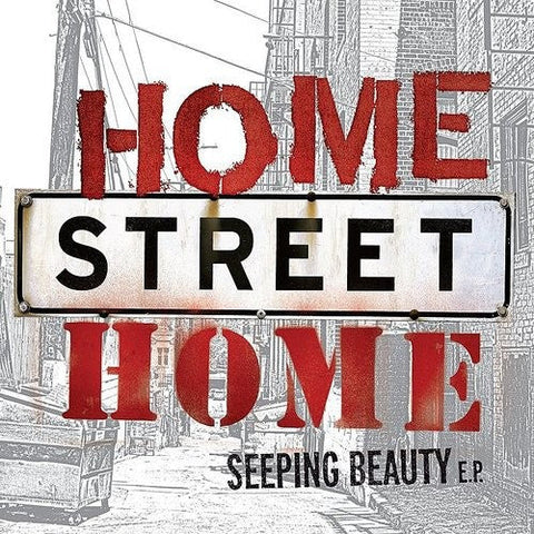 NOFX - Seeping Beauty E.P. [7" Vinyl]