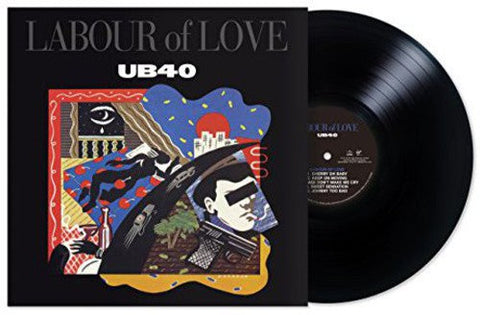 UB40 - Labour Of Love [Deluxe 2LP]