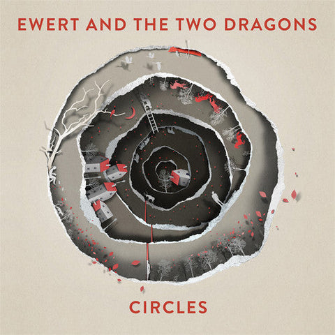 Ewert and the Two Dragons - Circles [Vinyl]
