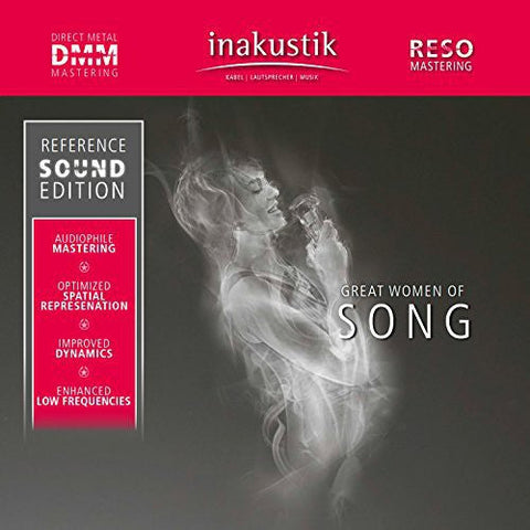 Reference Sound Edition - Great Women of Song [LP]