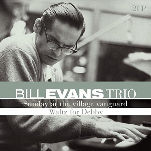 Bill Evans Trio - Sunday at the Village Vanguard / Waltz for Debby [LP]