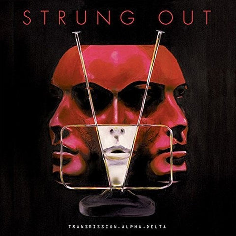 Strung Out - Transmission. Alpha. Delta [Vinyl]