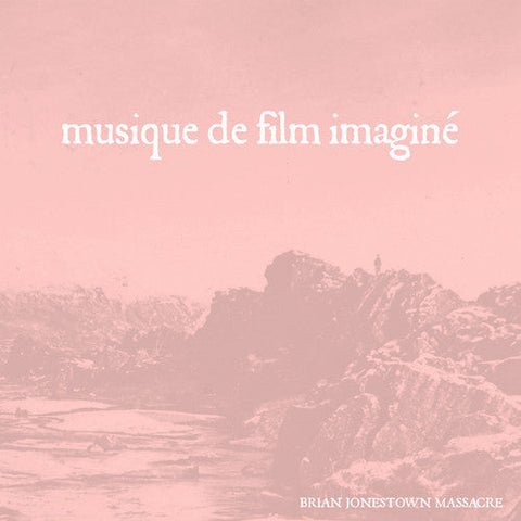 Brian Jonestown Massacre - Musique De Film Imagine [Vinyl]