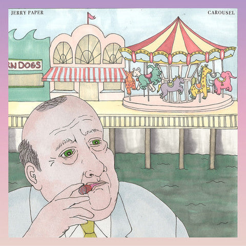 Jerry Paper - Carousel [Vinyl]