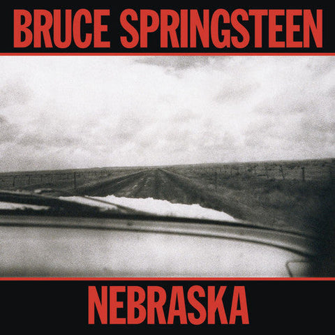 Bruce Springsteen - Nebraska (Vinyl LP)