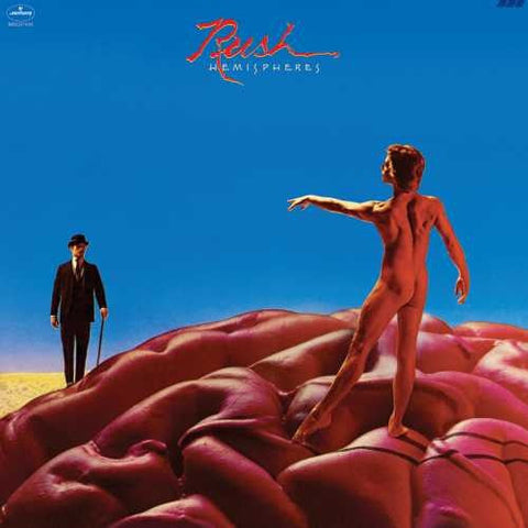 Rush - Hemispheres (Vinyl LP)