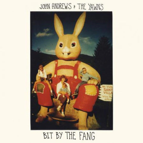 John Andrews & The Yawns - Bit By The Fang [Vinyl]