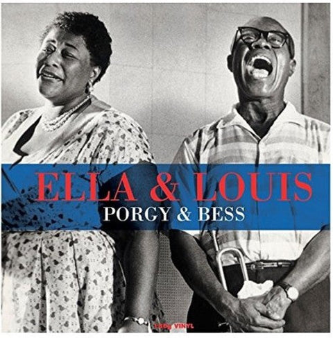 Ella & Louis - Porgy & Bess [LP]