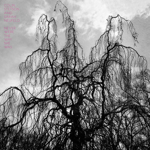 Colin Stetson - Never Were The Way She Was [Vinyl]