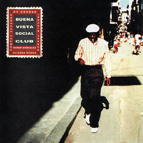 Ry Cooder - Buena Vista Social Club [Vinyl]