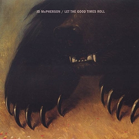 JD McPherson - Let the Good Times Roll [LP]