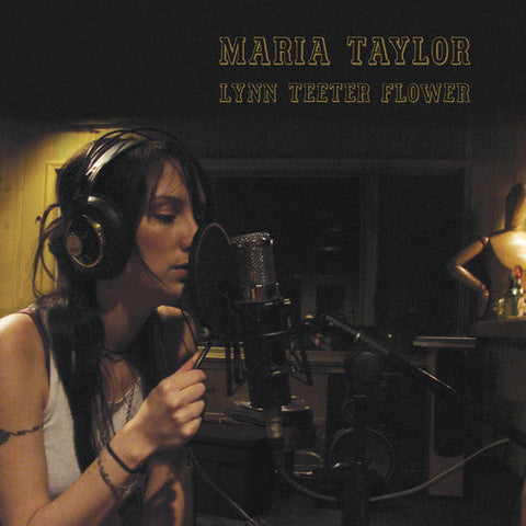 Maria Taylor - Lynn Teeter Flower [Colored Vinyl] [Download Included]