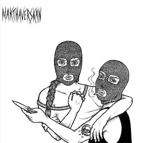 Makthaverskan - Witness [7" Vinyl]