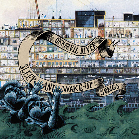 Okkervil River - Sleep & Wake-Up Songs [LP]