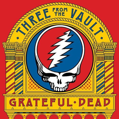 Grateful Dead - Three from the Vault (Vinyl LP)