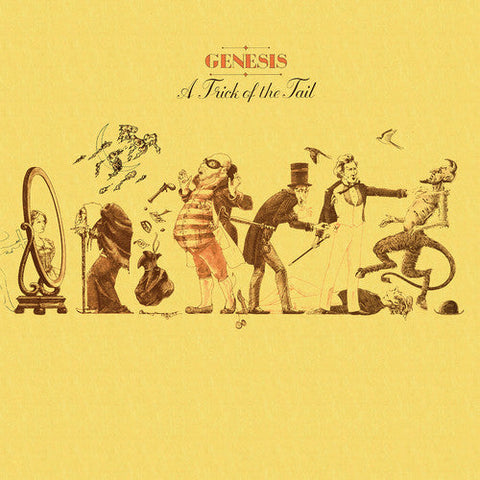 Genesis - A Trick of the Tail [180 Gram Vinyl]